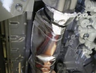 耐熱クロス縫製品 耐熱クロス縫製品