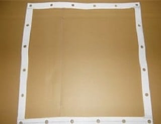 織布ガスケット製品 織布ガスケット製品
